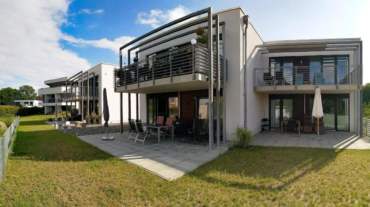 Ferienwohnung Meerblick Og อัลเทอแฟห์ร ภายนอก รูปภาพ