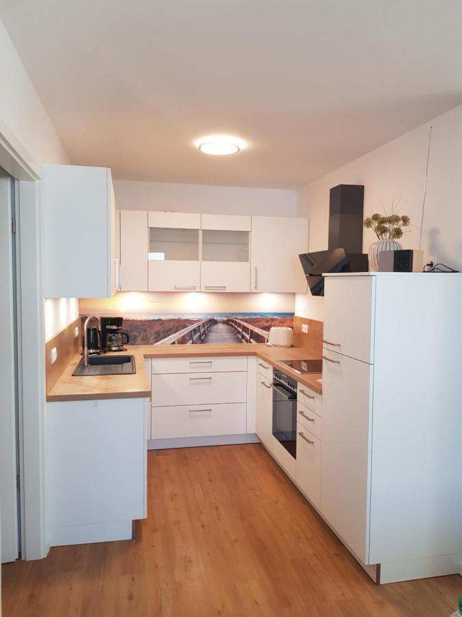 Ferienwohnung Meerblick Og อัลเทอแฟห์ร ภายนอก รูปภาพ