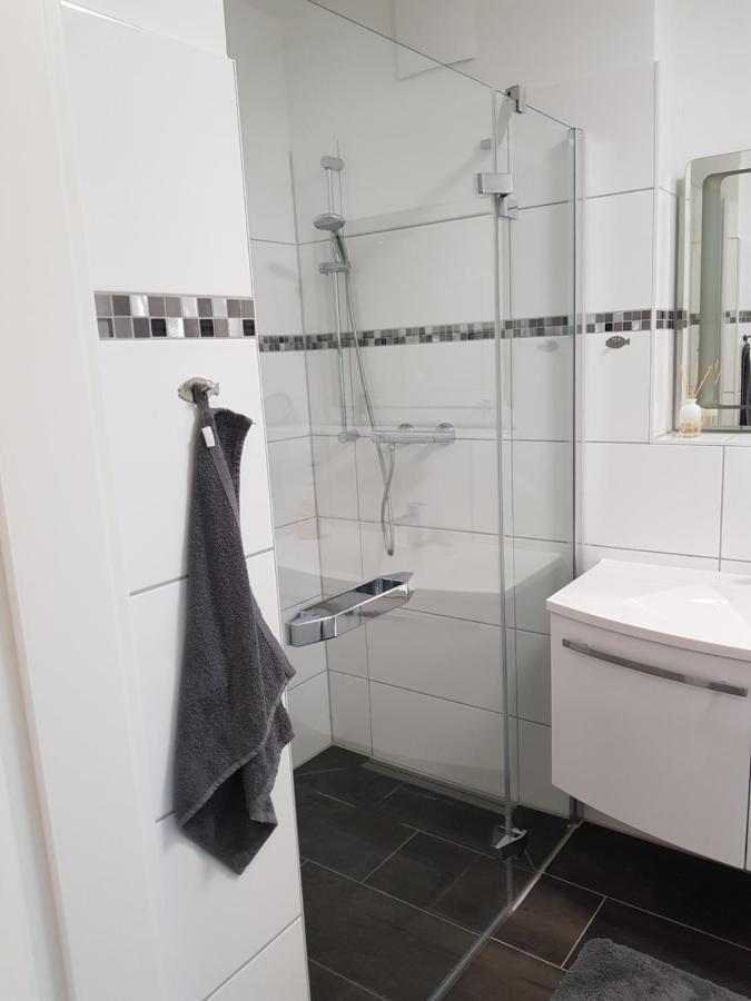 Ferienwohnung Meerblick Og อัลเทอแฟห์ร ภายนอก รูปภาพ