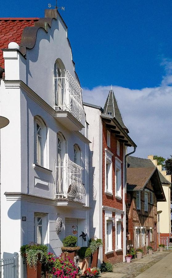 Ferienwohnung Meerblick Og อัลเทอแฟห์ร ภายนอก รูปภาพ
