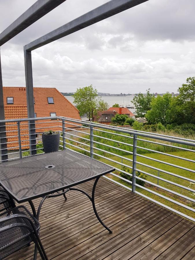 Ferienwohnung Meerblick Og อัลเทอแฟห์ร ภายนอก รูปภาพ
